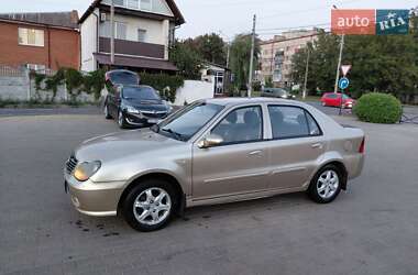 Седан Geely CK 2008 в 