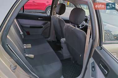 Седан Geely CK 2008 в 