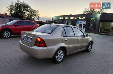 Седан Geely CK 2008 в 