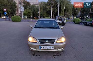 Седан Geely CK 2008 в 