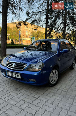 Седан Geely CK 2007 в 