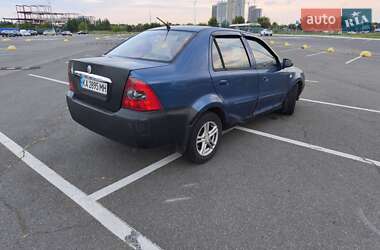 Седан Geely CK 2008 в 