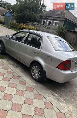 Седан Geely CK 2012 в 