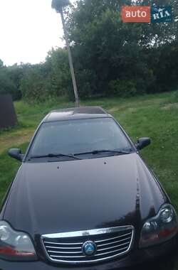 Седан Geely CK 2007 в Чернигове