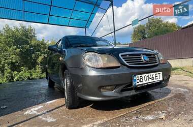 Седан Geely CK 2008 в 
