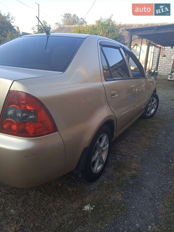 Седан Geely CK 2007 в Звягеле