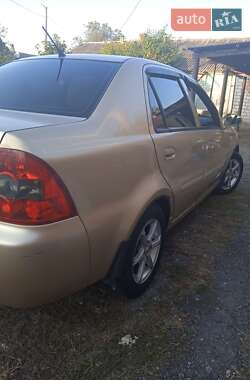 Седан Geely CK 2007 в 