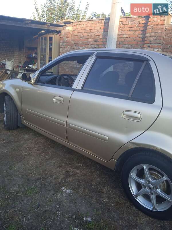 Седан Geely CK 2007 в Звягеле