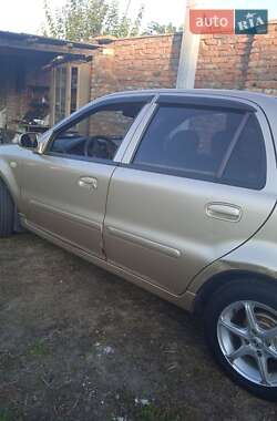 Седан Geely CK 2007 в 