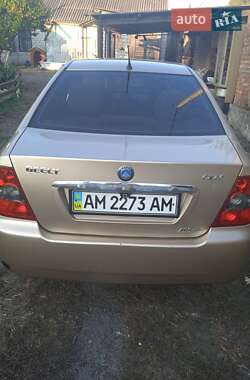 Седан Geely CK 2007 в 
