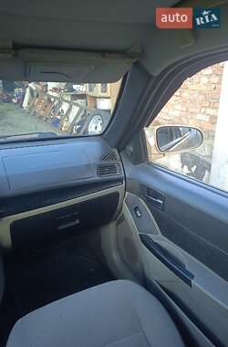Седан Geely CK 2007 в 