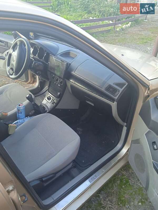 Седан Geely CK 2007 в Звягеле