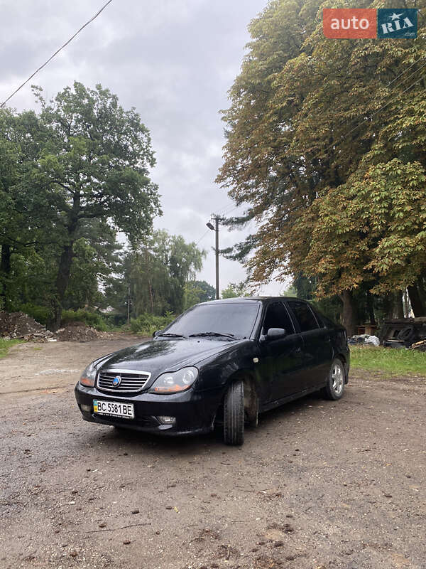 Седан Geely CK 2007 в Дрогобыче