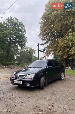 Седан Geely CK 2007 в 