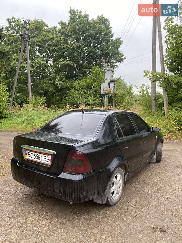 Седан Geely CK 2007 в Дрогобыче