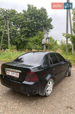 Седан Geely CK 2007 в 