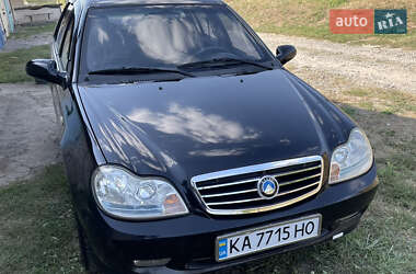 Седан Geely CK 2013 в Павлограді