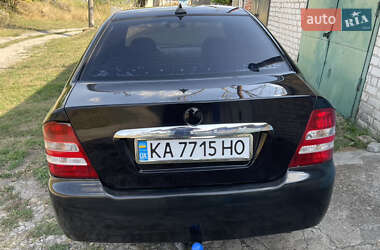 Седан Geely CK 2013 в 