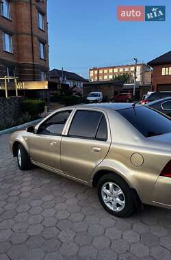 Седан Geely CK 2011 в 