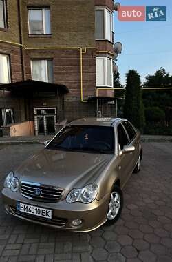 Седан Geely CK 2011 в Ахтырке
