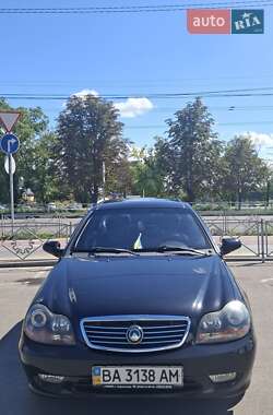 Седан Geely CK 2008 в 