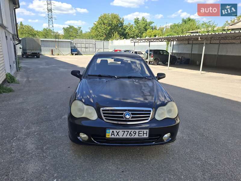 Седан Geely CK 2012 в Харкові