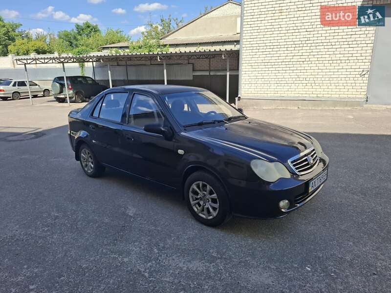 Седан Geely CK 2012 в Харкові