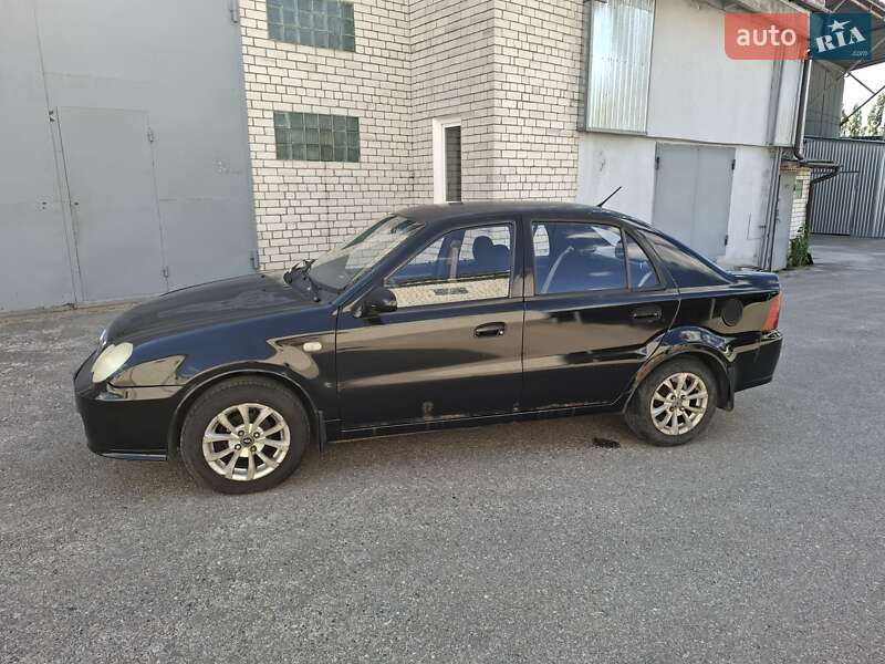 Седан Geely CK 2012 в Харкові