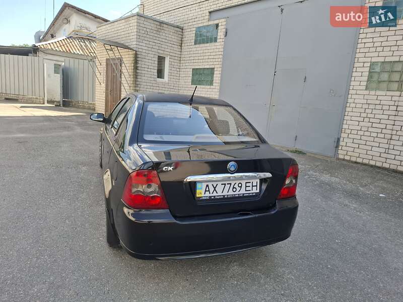 Седан Geely CK 2012 в Харкові