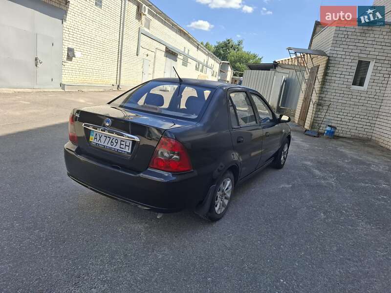 Седан Geely CK 2012 в Харкові