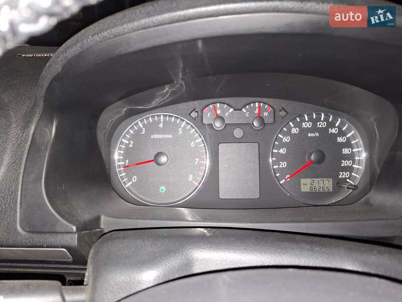 Седан Geely CK 2012 в Харкові