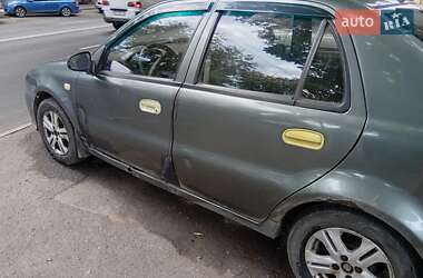 Седан Geely CK 2012 в 