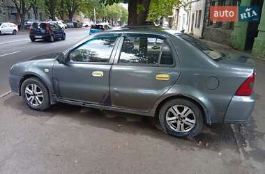 Седан Geely CK 2012 в 