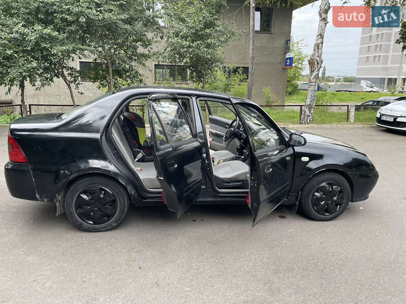 Седан Geely CK 2007 в Луцке фото 3 Седан Geely CK 2007 в Луцке