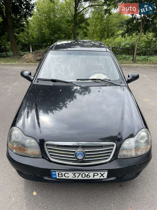 Седан Geely CK 2007 в Луцке фото 10 Седан Geely CK 2007 в Луцке