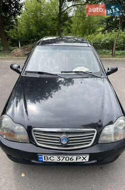 Седан Geely CK 2007 в 