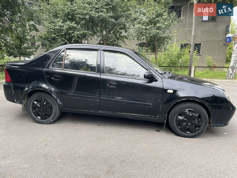 Седан Geely CK 2007 в Луцке фото 12 Седан Geely CK 2007 в Луцке