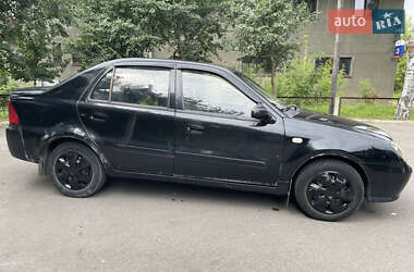 Седан Geely CK 2007 в 