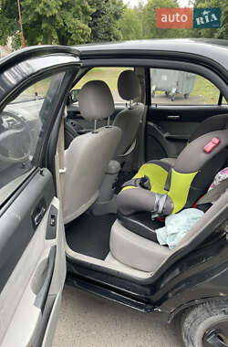 Седан Geely CK 2007 в 