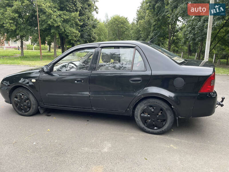 Седан Geely CK 2007 в Луцке фото 17 Седан Geely CK 2007 в Луцке