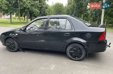 Седан Geely CK 2007 в 