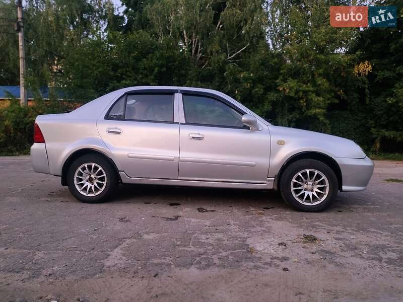 Седан Geely CK 2008 в Сумах