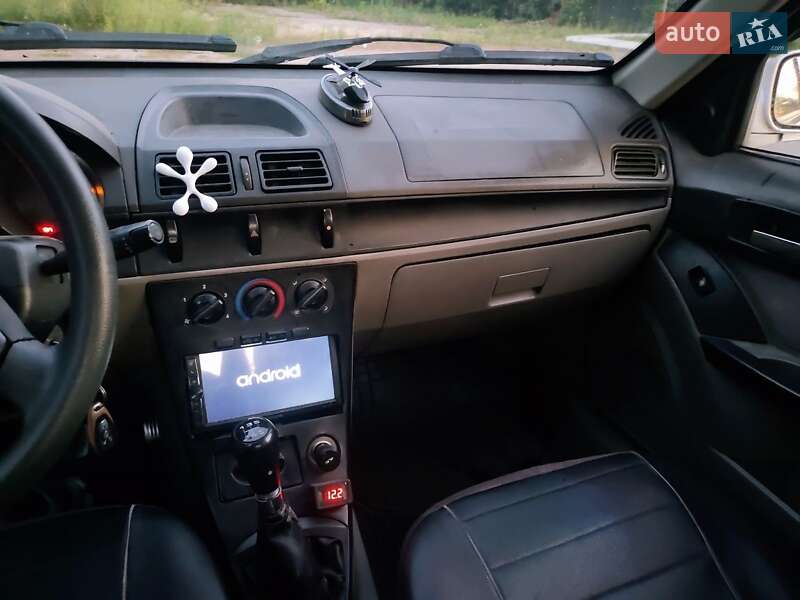 Седан Geely CK 2008 в Сумах