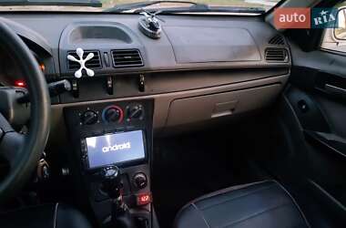 Седан Geely CK 2008 в 