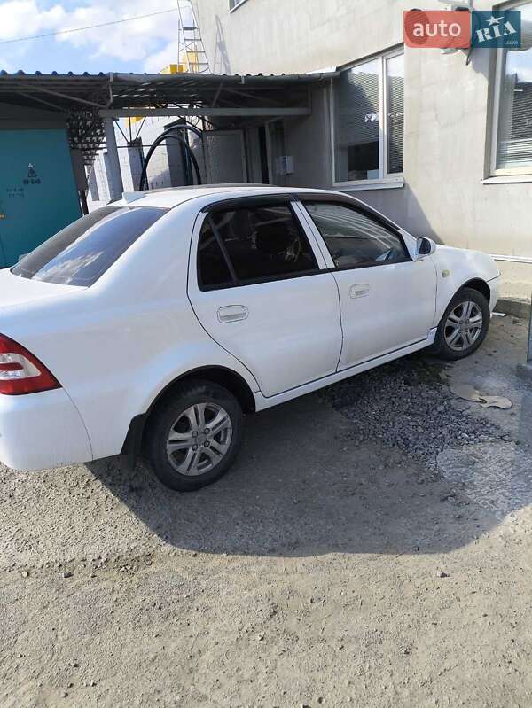 Седан Geely CK 2013 в 