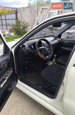Седан Geely CK 2013 в 