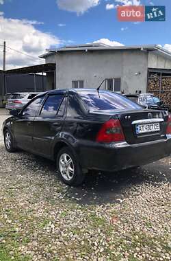 Седан Geely CK 2008 в 