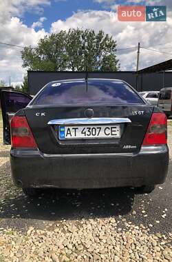 Седан Geely CK 2008 в 