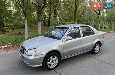 Седан Geely CK 2013 в 