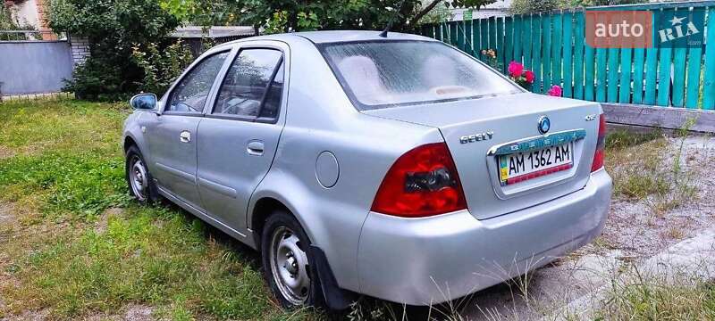 Geely CK 2007 Geely CK 2007